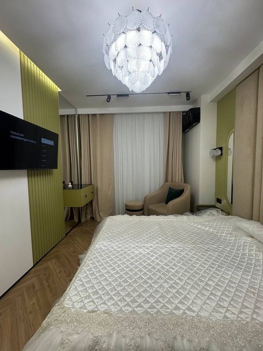 NRG U-Tower Sotuvda 2 xonalik uy remont Xalqlar Do'stligi