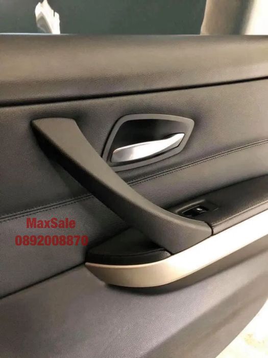 КОМПЛЕКТ вътрешна и външна дръжка БМВ BMW E90 Е91 Е92