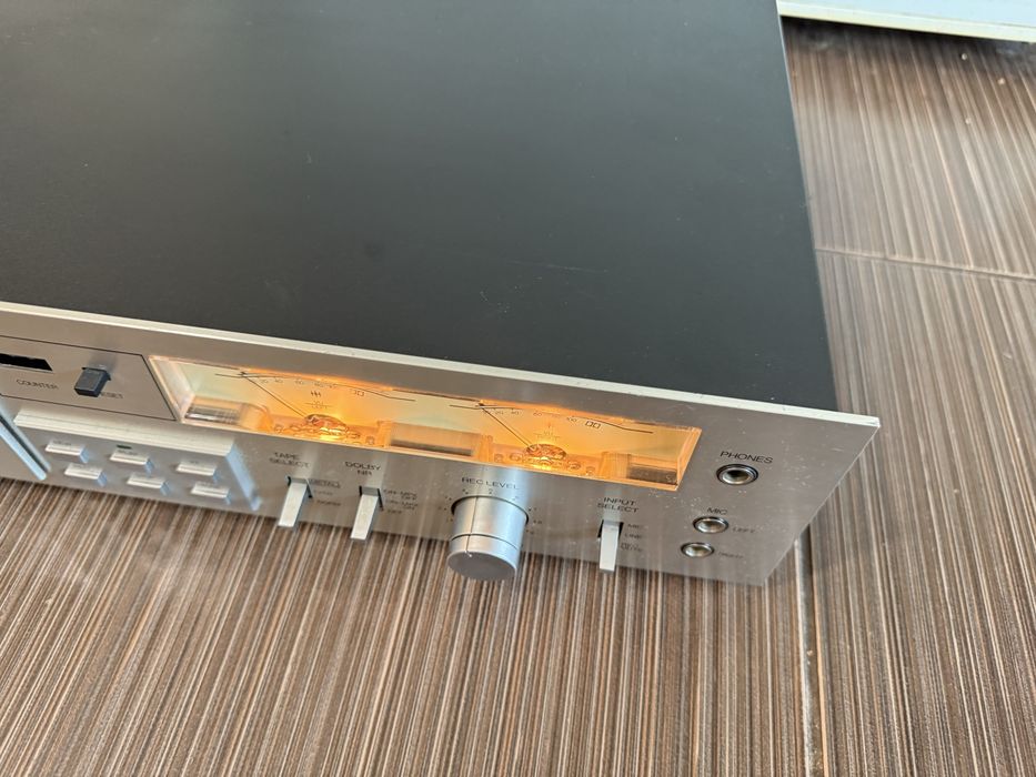 Scott 665 Касетен Дек