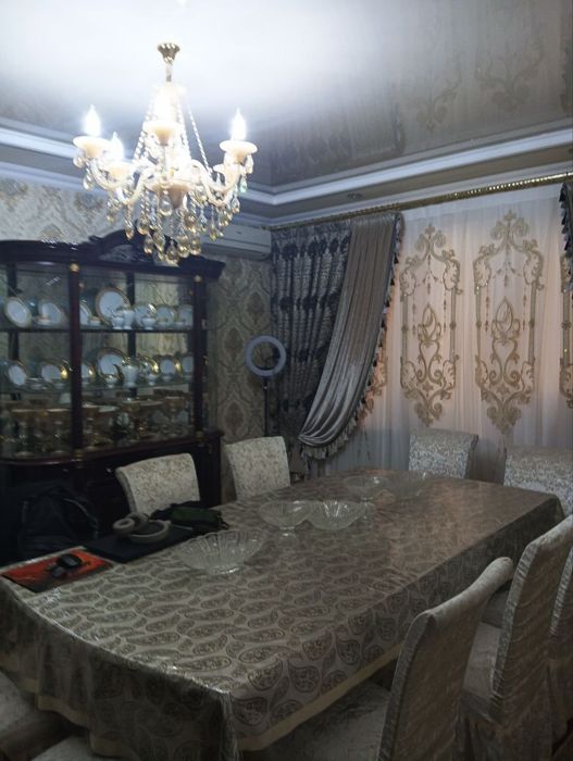 юнусабад-12, 4 комнатная