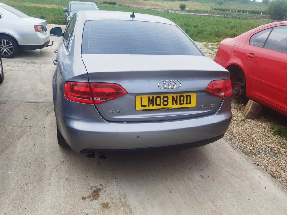 motor audi a4 b8 CAGA LY7G