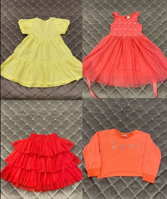 Детская одежда для девочкт