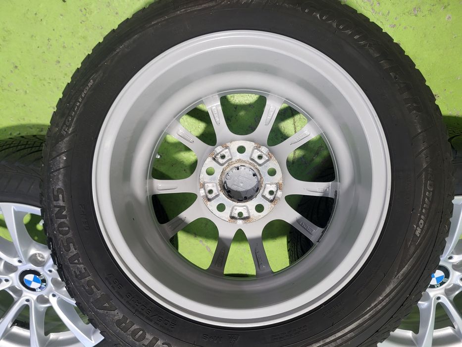 16 5x120 Bmw F30 F31 e90 лети джанти 5х120 бмв