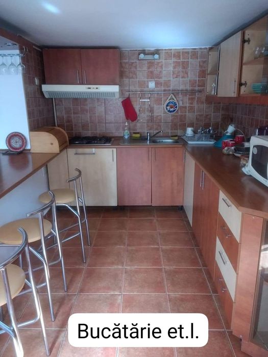 Dau în chirie casă în Sighișoara