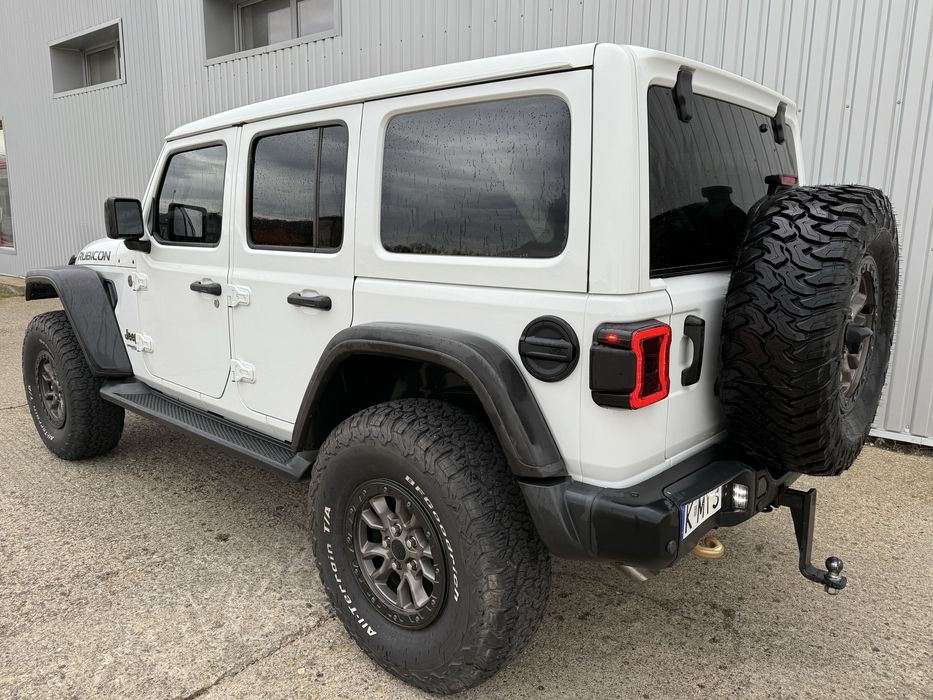 Vand Jeep Wrangler Rubicon 392