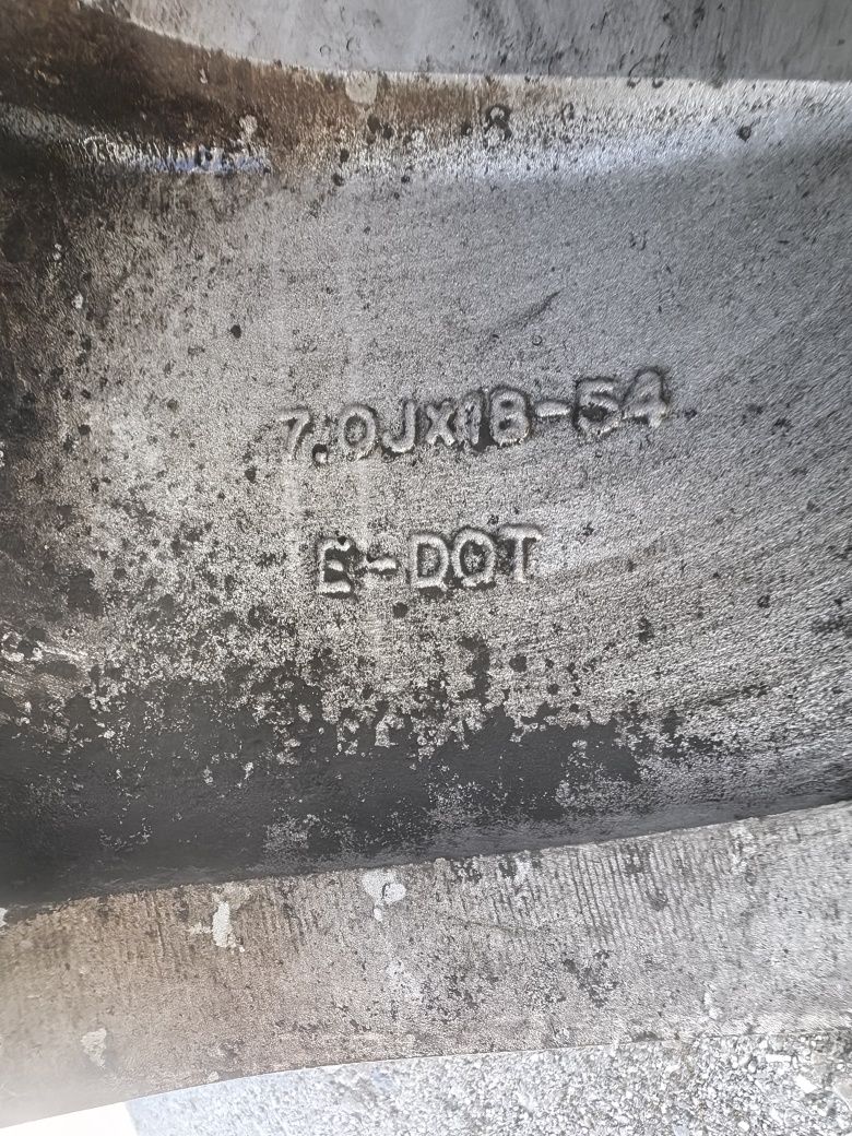 Джанти от Kia Soul 18 цола