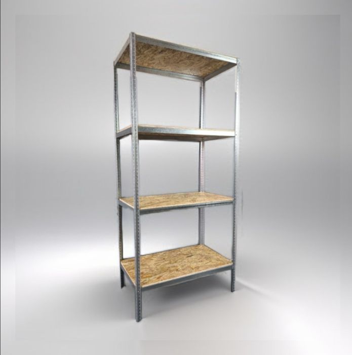 Металлические стеллажи , складское оборудование