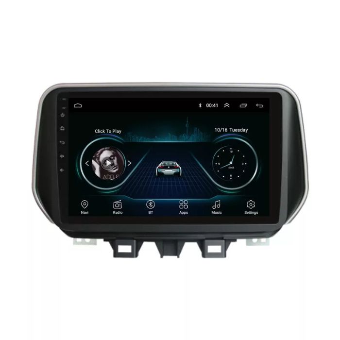 Navigatie Hyundai Tucson ( 2014 - 2021 ) 4GB Garantie Camera Marsarier