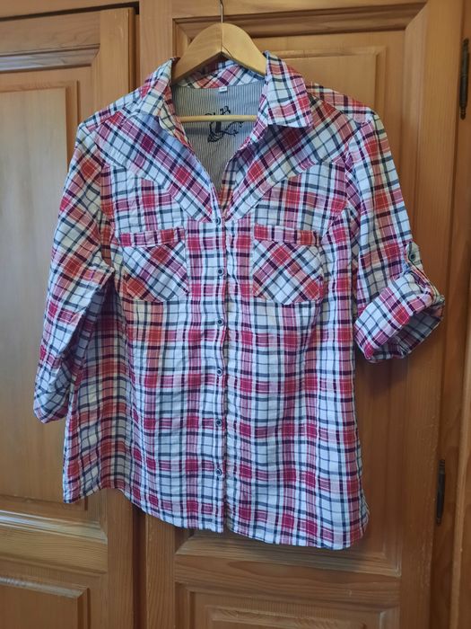 Cămașă sport de dama marime 46