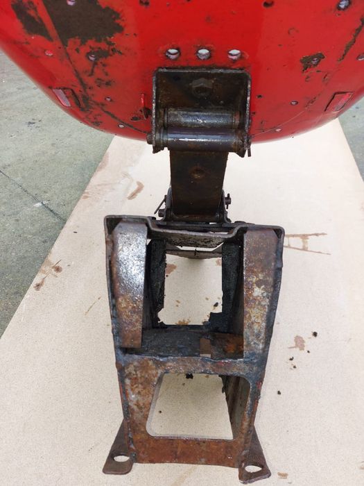 Scaun tractor 650 original