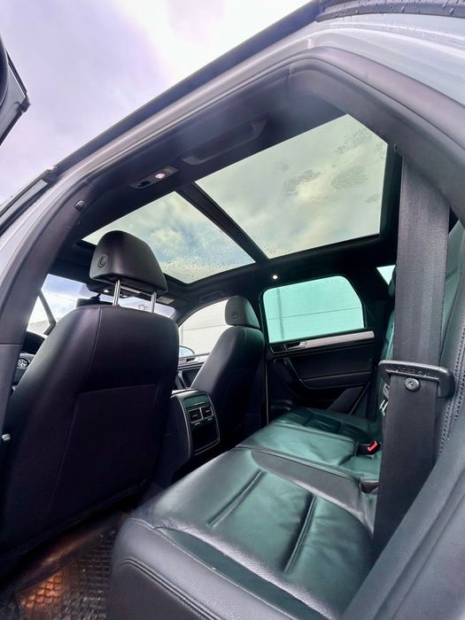 Vw Touareg 2015 ! Tva deductibil inclus in pret!