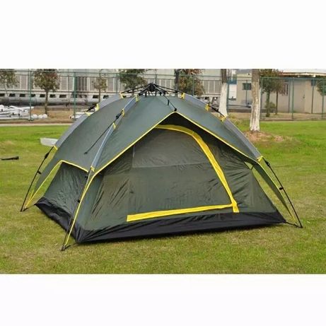 Палатка зонтичная 2 слоя 2-3 чел палатка проклеенные швы палатка Алмат
