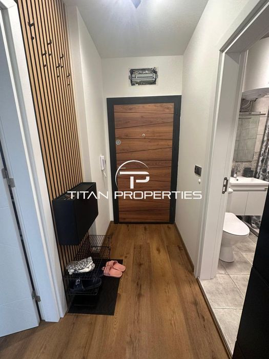 Двустаен апартамент в ж.к Меден Рудник зона В