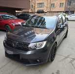 Dacia Logan 2 , an 2017 luna 12 GPL