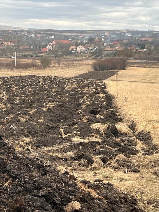 Vand teren loc Tureni jud Cluj