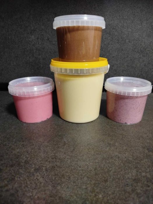 Пчелен мед - КРЕМ МЕД ! НОВ пчелен  продукт!