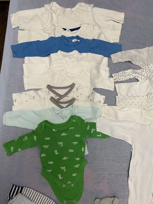 Haine prematuri - mărimea 44-56