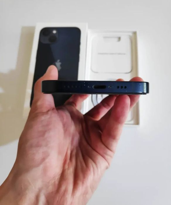 iPhone 13 128 отл состояние