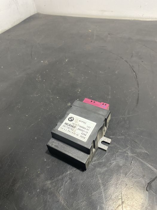 Modul pompa motorina BMW Seria 3 E90 E91 E92 2.0d 320d 7169960