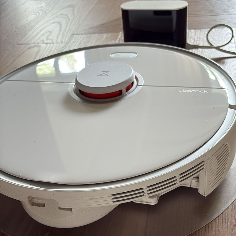 Робот пылесос Xiaomi Roborock S5 MAX