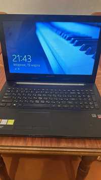 Продам срочно Ноутбук Lenovo G-50 2013 года