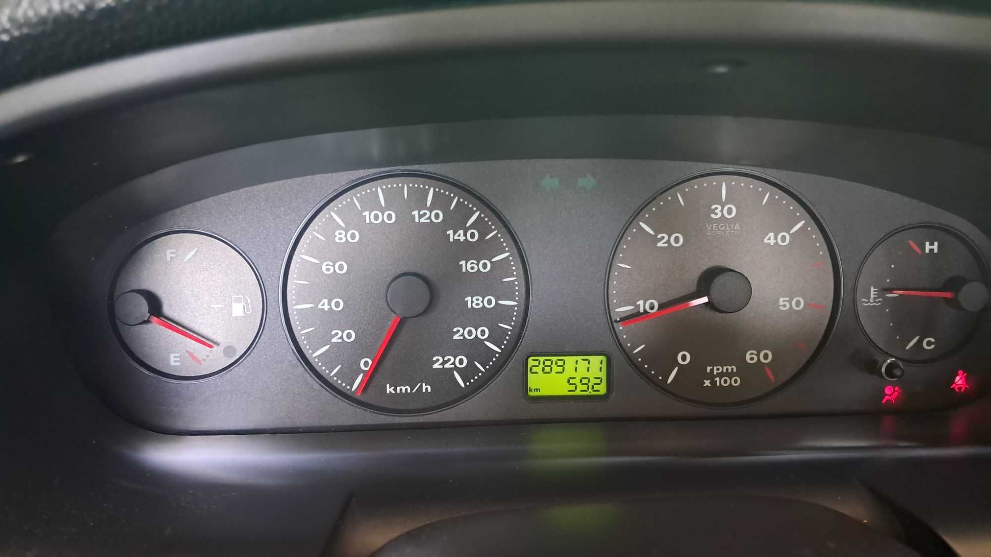 Fiat Marea Комби