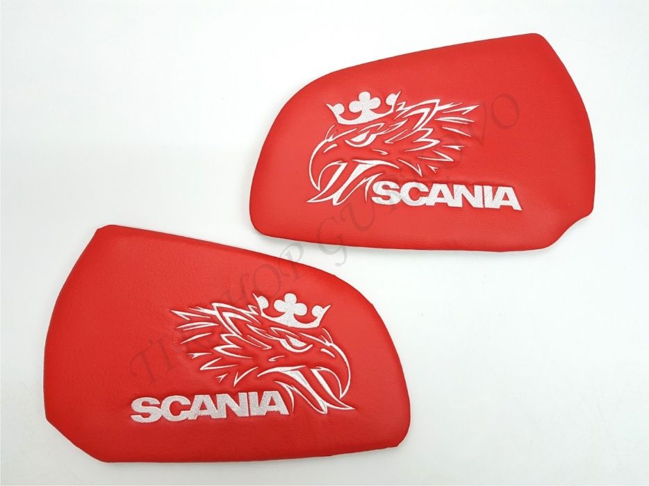 Кожени кори за врати за СКАНИЯ/SCANIA R/P/G 2004-2016-та година