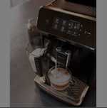 Espressor automat Philips EP2231/40, sistem LatteGo, 3 bauturi, filtru