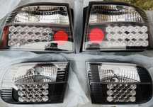 Set lampă si triple stopuri Honda Civic full Led (stanga+dreapta) NOU