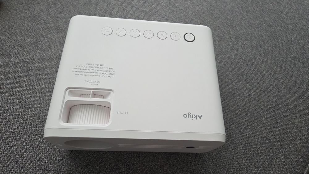 Проектор Akiyo 07