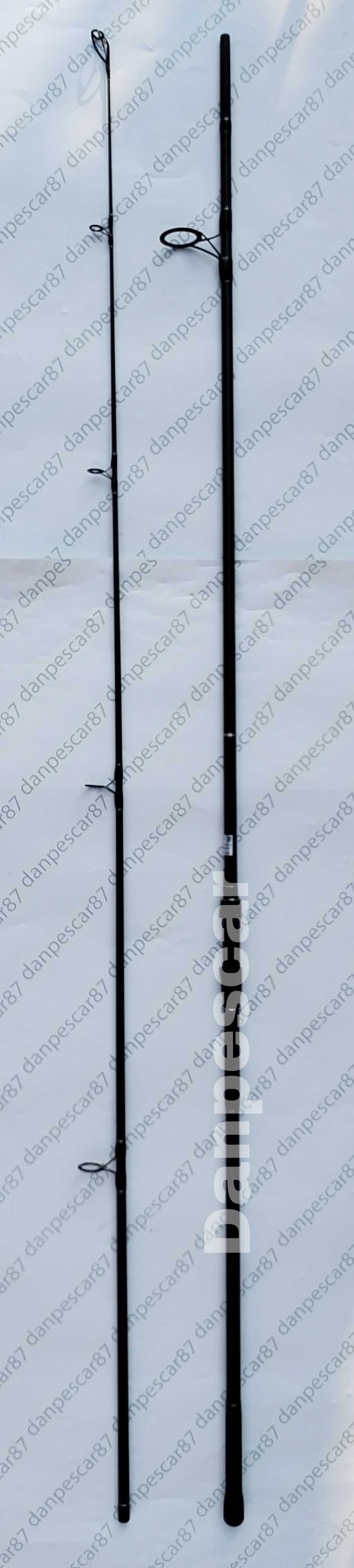 SET 4 Lansete Eastshark ADRENA Carp 3,6m 3,75Lbs din 2 Buc carbon IM8