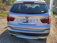 Bara spate haion stopuri bmw x3 f25