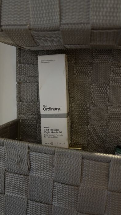 The Ordinary Ulei pentru păr și piele