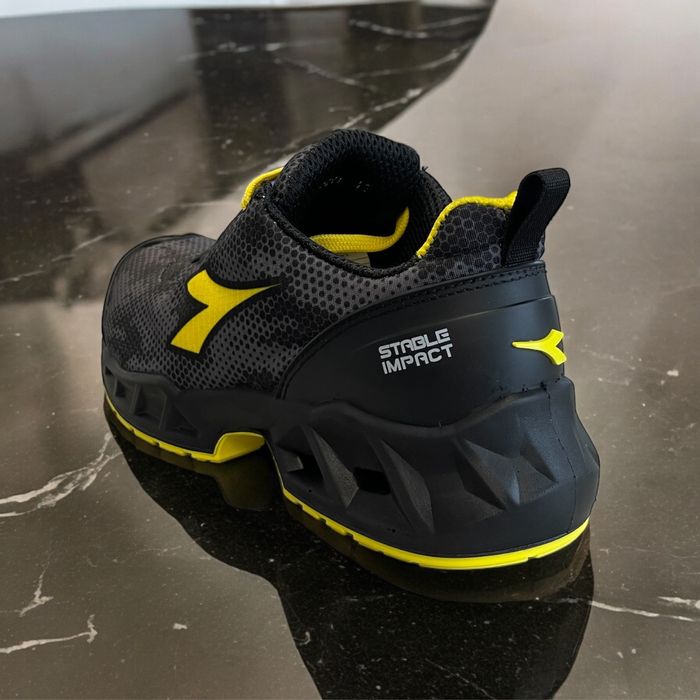 Bocanci Diadora Stable Impact/Incaltaminte lucru