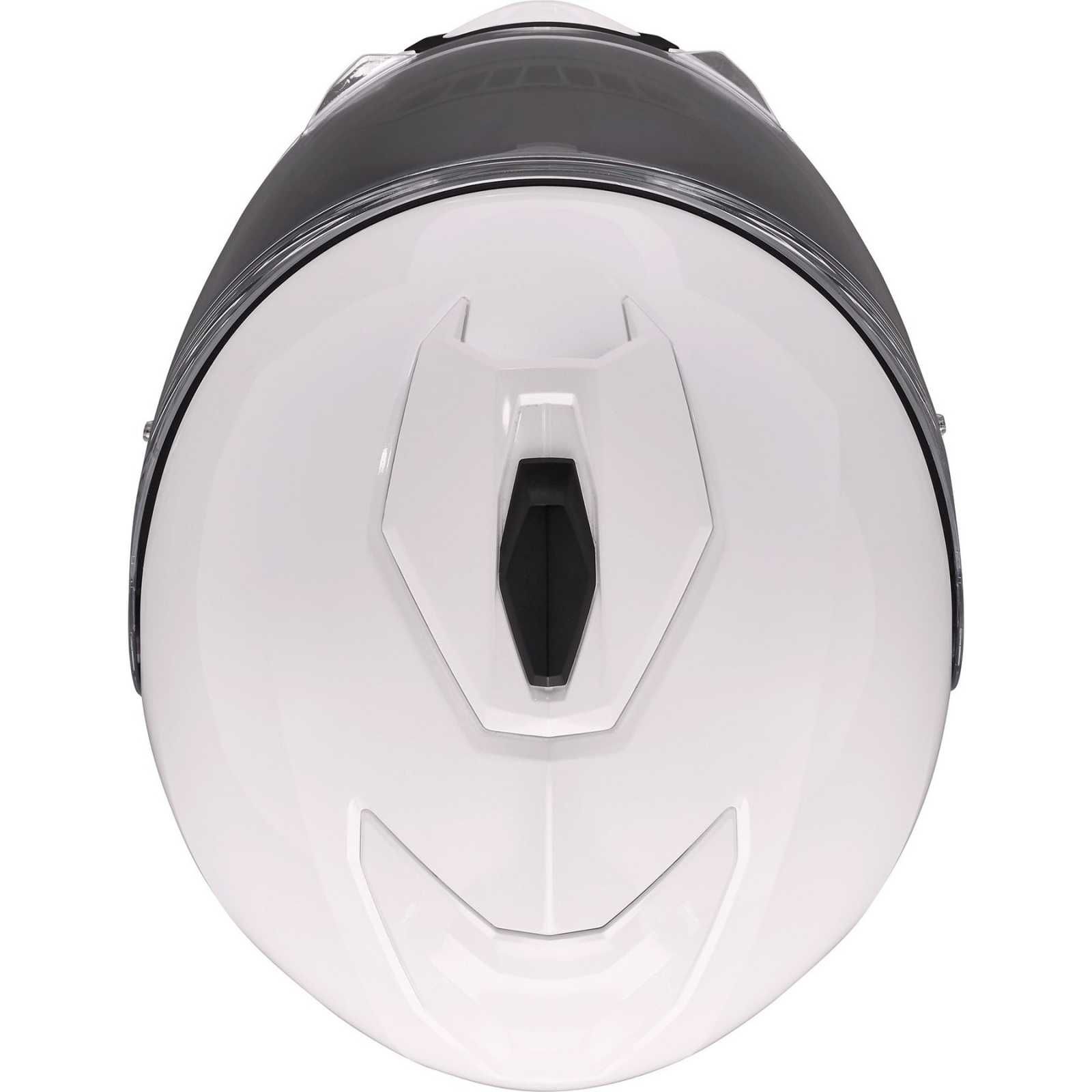 Casca Moto Flip Up HJC i90 Solid White - Aproape Noua