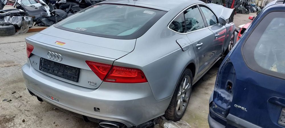 Dezmembrari Audi A7 3.0TFSi 220 KW cod CGWB (4GA, 4GF) 2010-2015