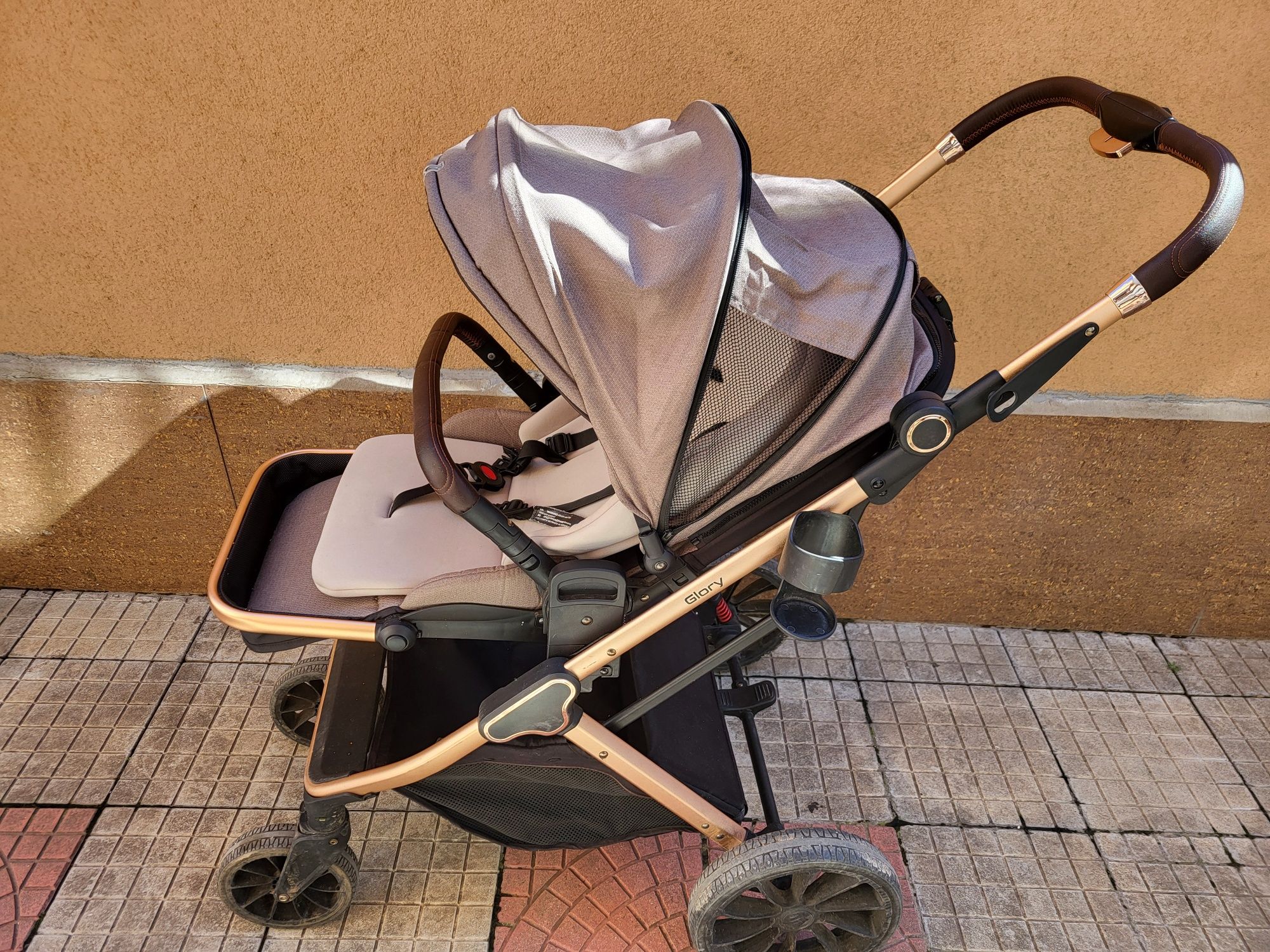 Комбинирана детска количка lorelli glory 3 in 1