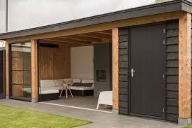 Foișoare moderne din lemn