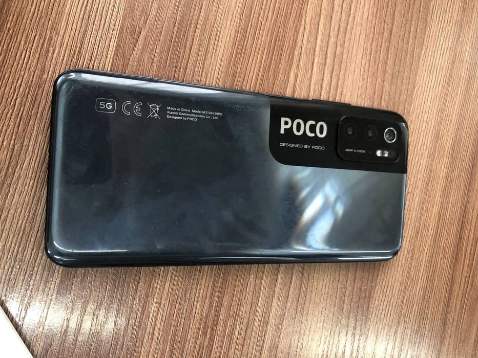Poko m3 pro 5G/поко м3 про 5джи