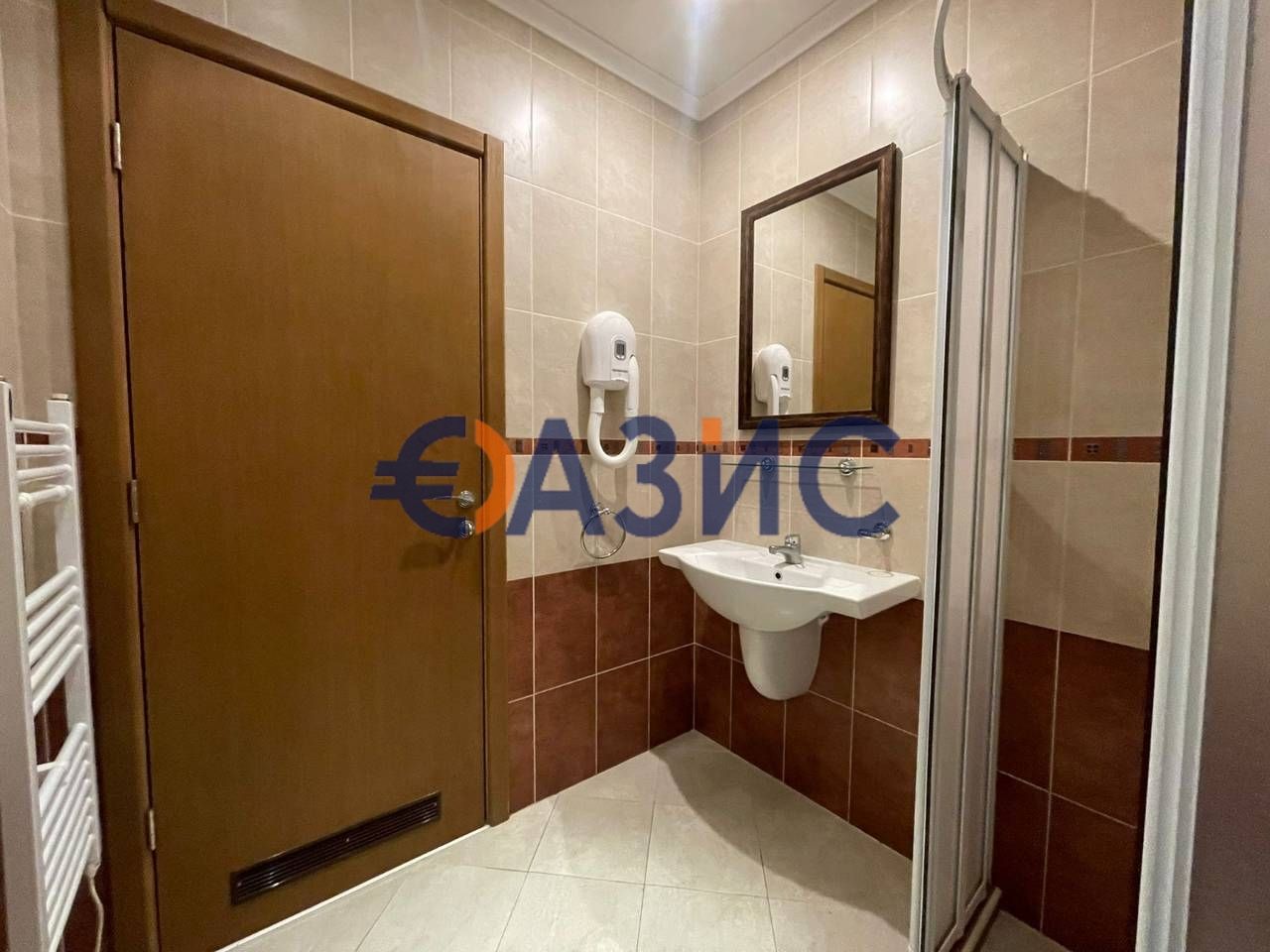 Продава се Едностаен апартамент в Созопол - 43 кв.м за 1768 €/кв.м - Снимка #11
