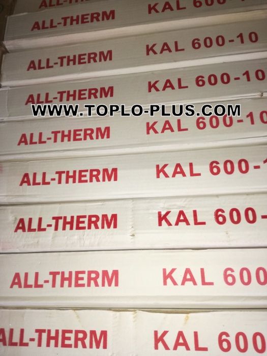 Италиански алуминиеви радиатори KALDO