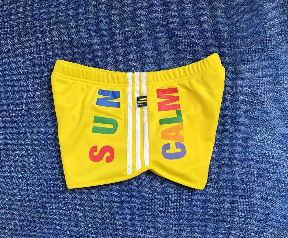 Adidas Pharrell Williams Shorts ОРИГИНАЛНИ дамски къси панталонки S/M