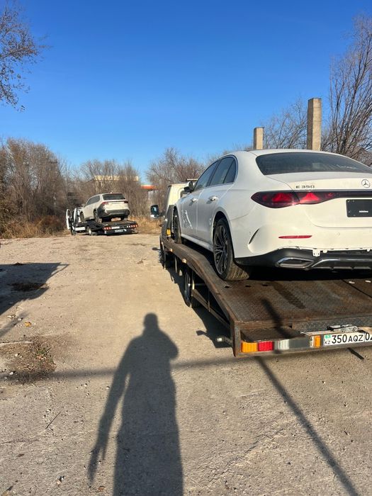 Эвакуатор Алматы круглосуточно