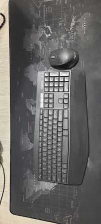Logitech MK850 klaviatura va mishka SROCHNO!!