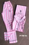 Pijama dama .. bumbac VS