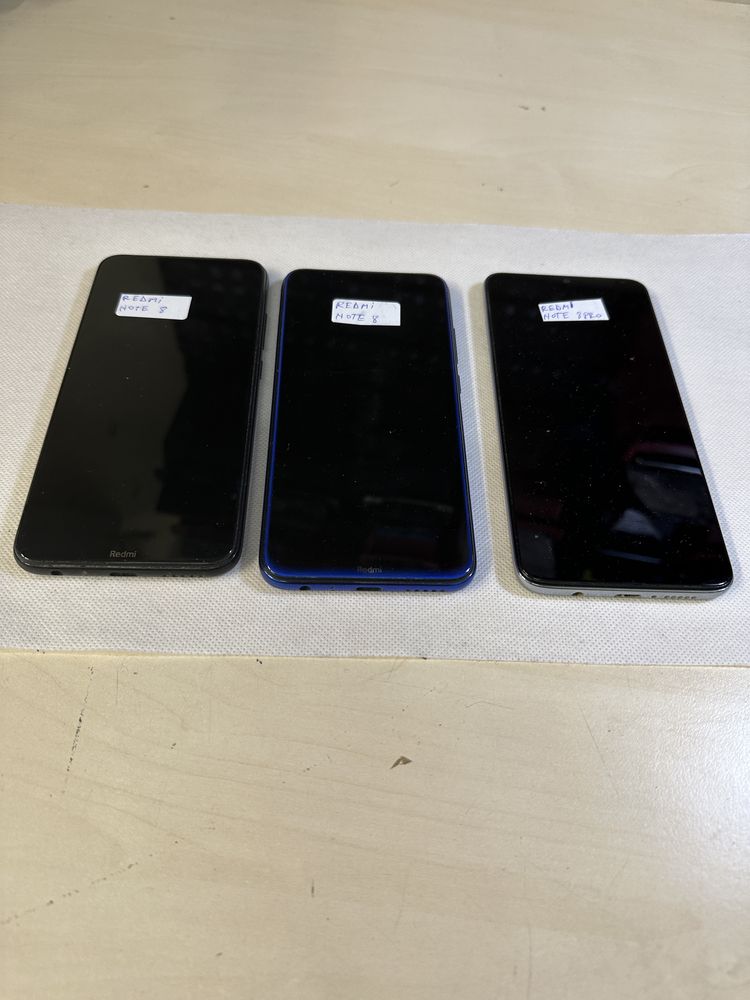 Display redmi note 8 / note 8 pro Original