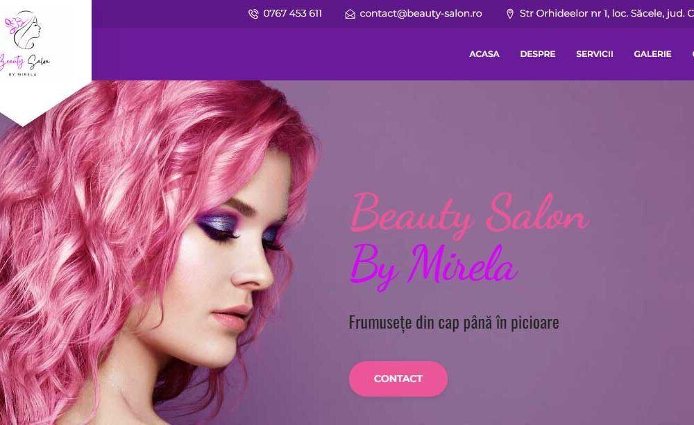 Creare site-uri / Creare magazine online / Administrare site-uri
