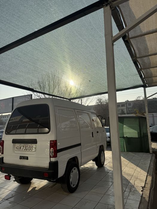 Damas Van Holati Yaxshi