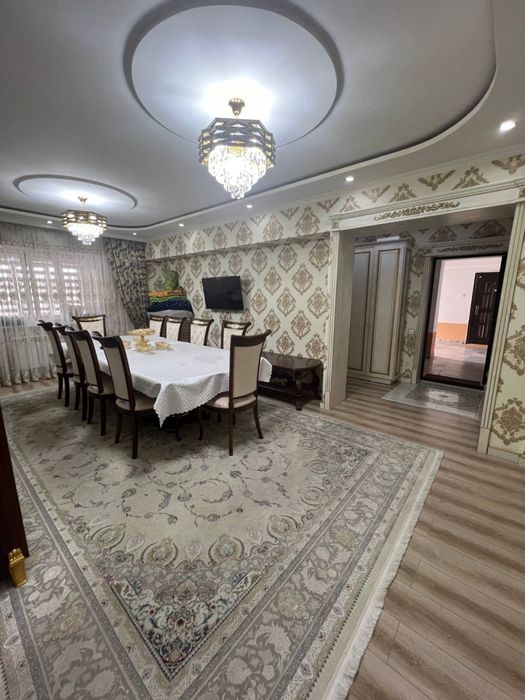 Квартира с ремонтом в Сергели (Янги Хаёт), 92 м²