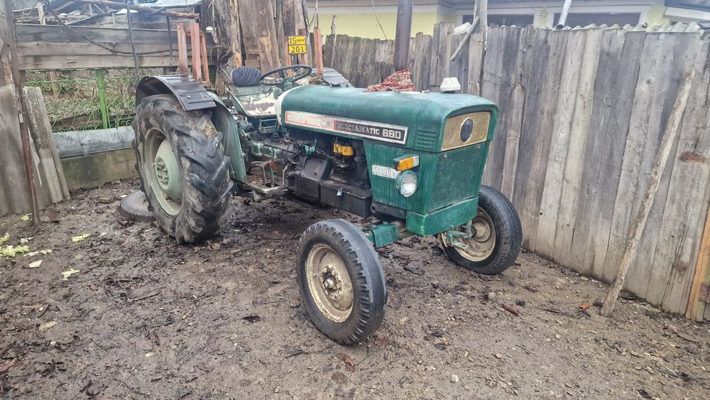Tractor David Brown 880 selematic
